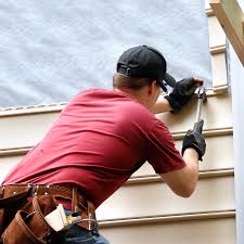 Storm Damage Siding Repair in Jackson, WY